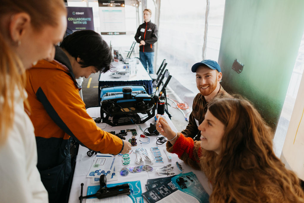 Inaugural Ocean Tech Live: Demo Day a crowd-pleaser; spotlights ocean ...